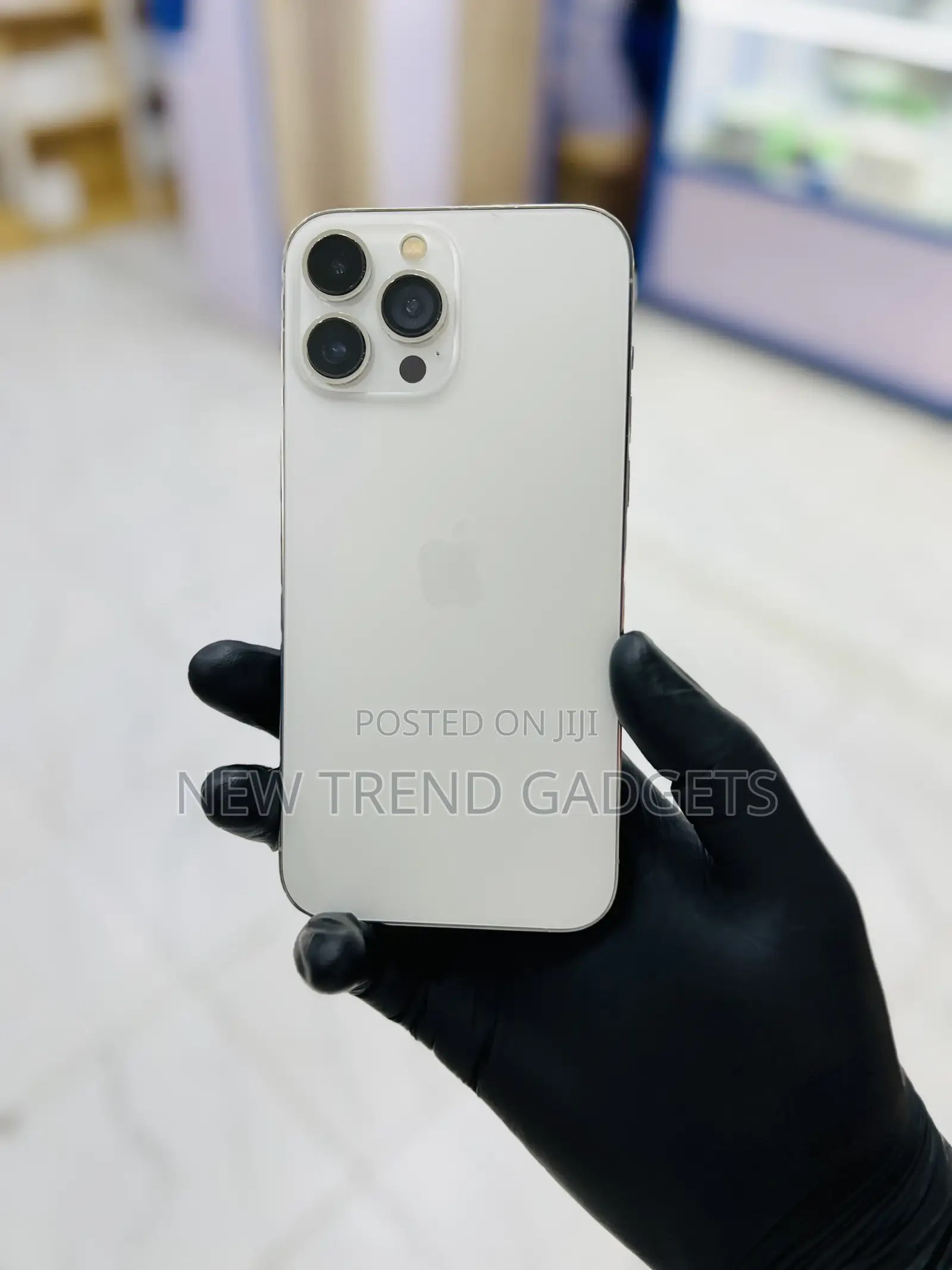Apple iPhone 13 Pro Max 256 GB White