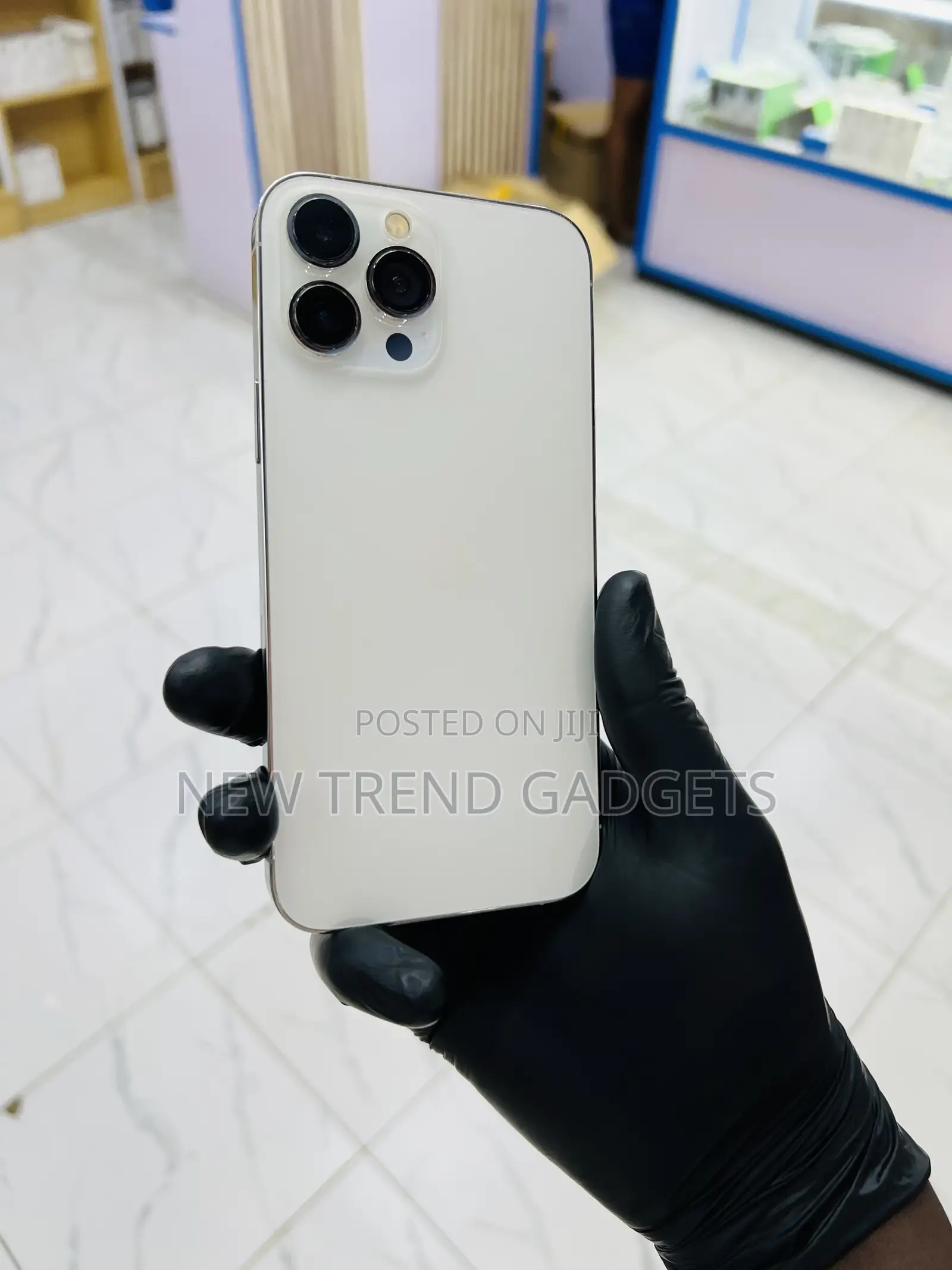Apple iPhone 13 Pro Max 256 GB White