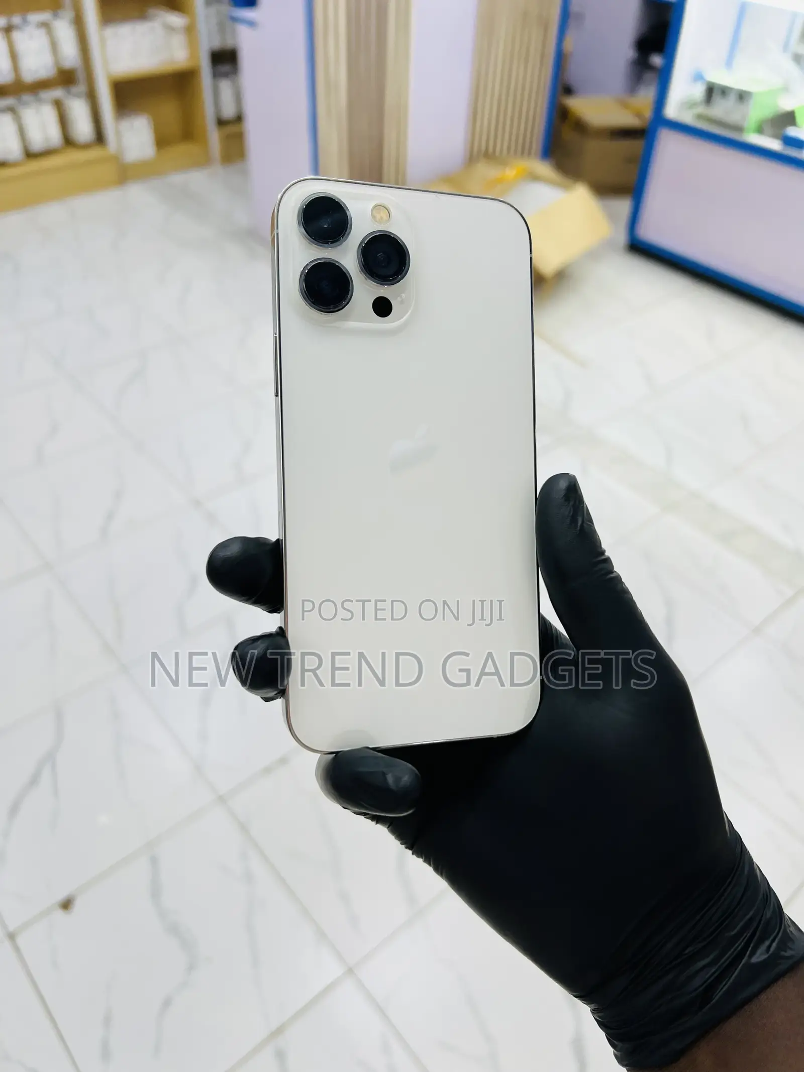 Apple iPhone 13 Pro Max 256 GB White