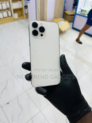 Apple iPhone 13 Pro Max 256 GB White