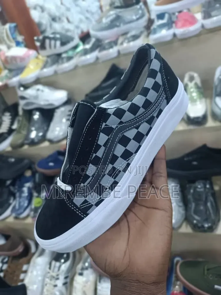 Van's Sneakers