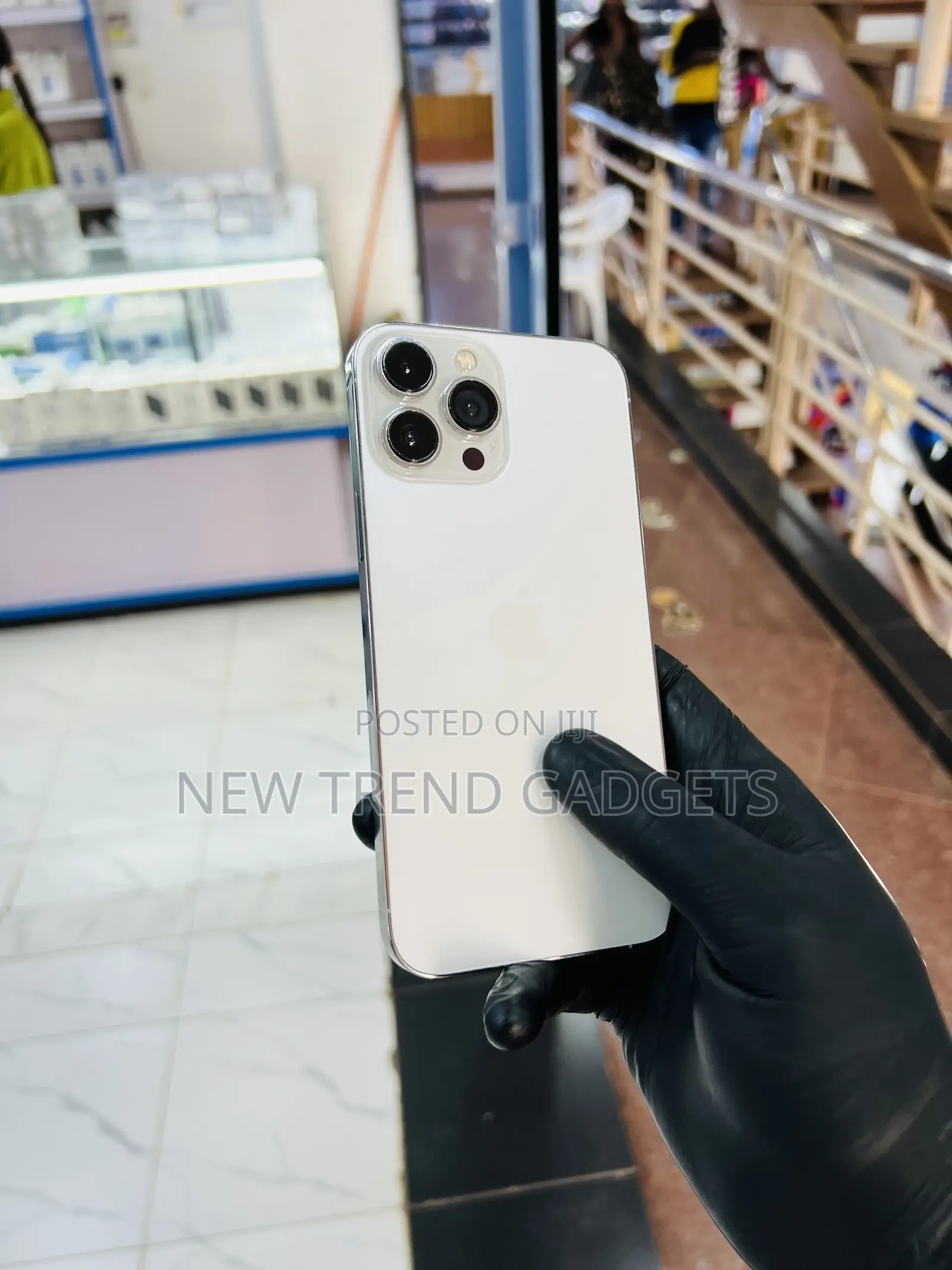 Apple iPhone 13 Pro Max 256 GB White