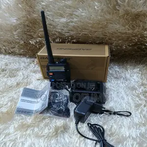 Baofeng Uv-5r Walkie Talkies-1 Pc