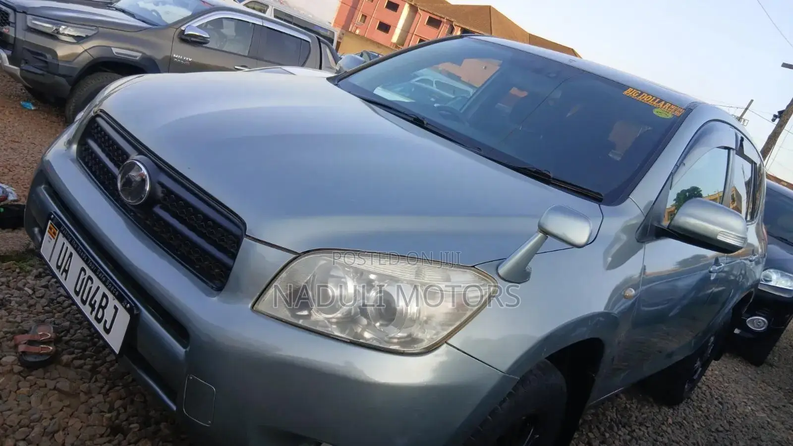 Toyota RAV4 2008