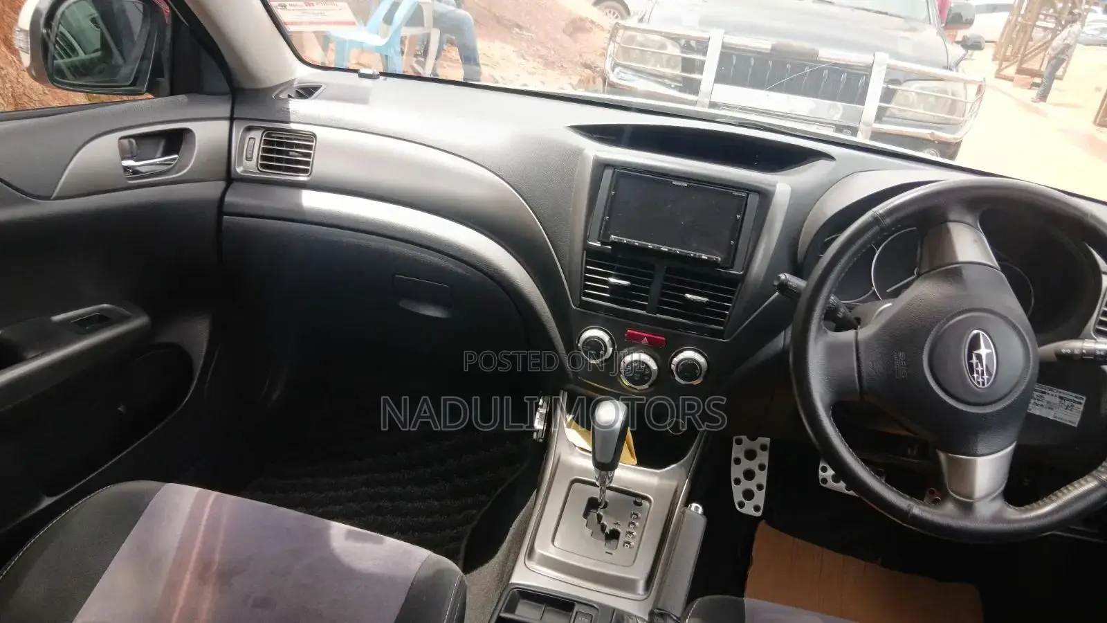 Subaru Impreza 2010