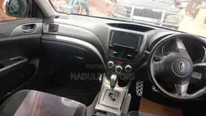 Subaru Impreza 2010