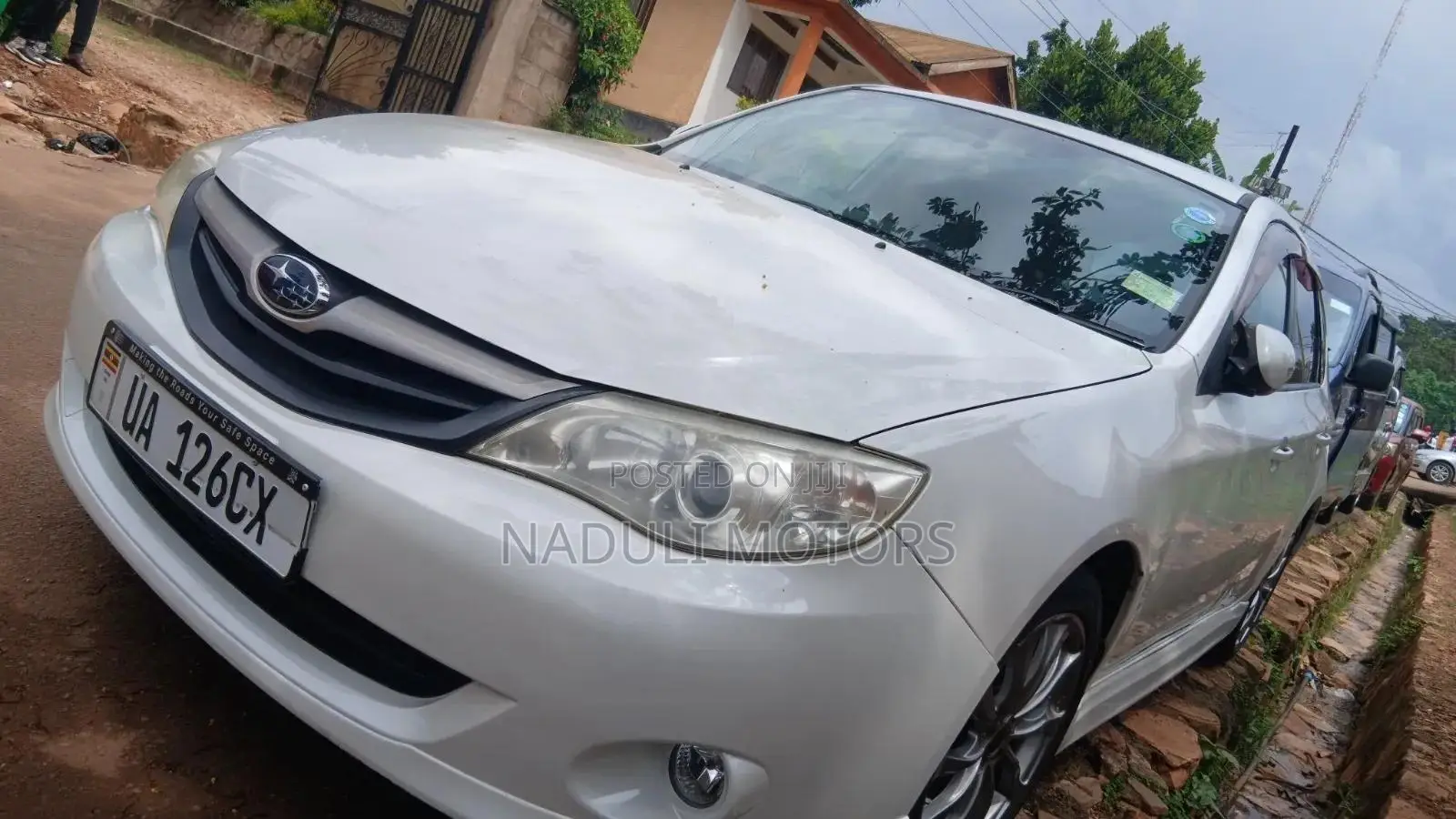 Subaru Impreza 2010