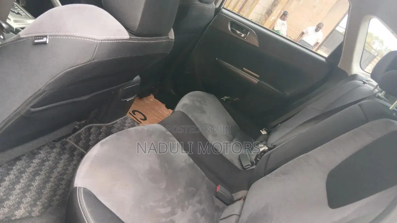 Subaru Impreza 2010