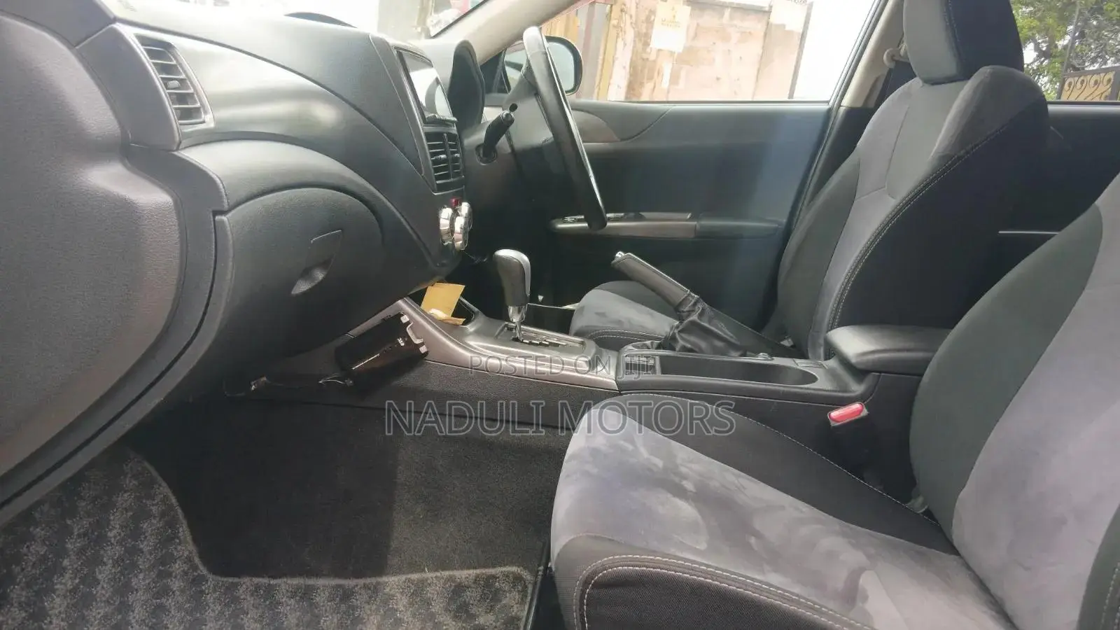 Subaru Impreza 2010