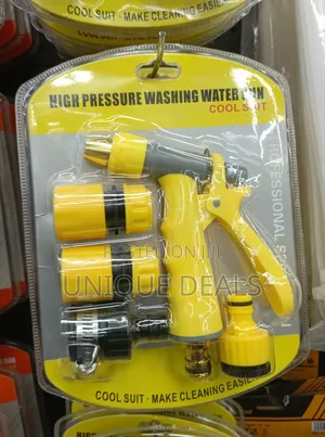 Cool Suit High-Pressure Washing Water Gun Set
