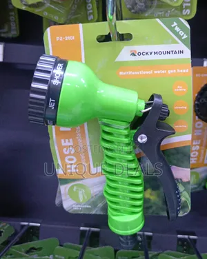 Garden Hose Spray, Washing Car 7 Different Sprays