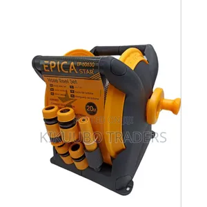 Epica Star Hose Reel Set 20m