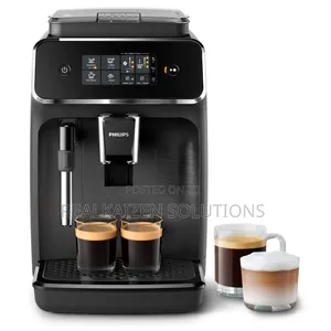 Philips 2200 S Fully Automatic Espresso Machine Classic Milk Frother