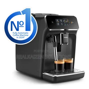 Philips 2200 S Fully Automatic Espresso Machine Classic Milk Frother