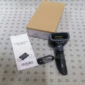 2d Wireless Barcode Scanner Xb 6221rb