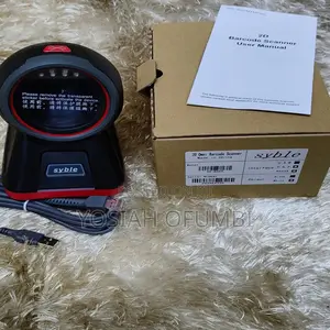 Table Mount Scanner Xb 8602