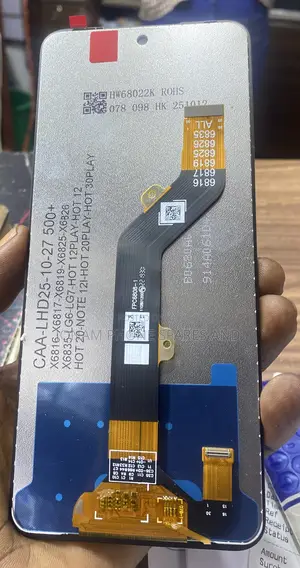 Infinix Hot 30play