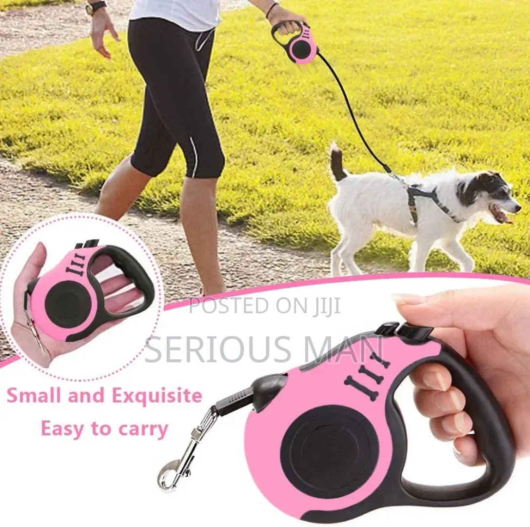 Retractable Dog Leash