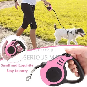 Retractable Dog Leash