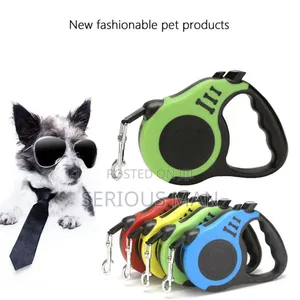 Retractable Dog Leash