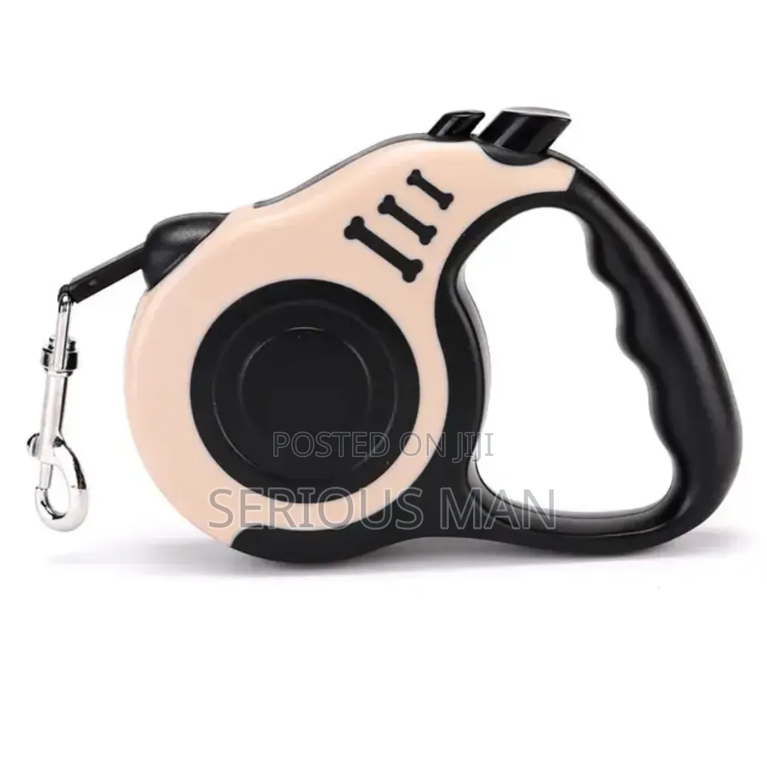 Retractable Dog Leash