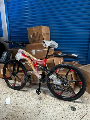 Mountain Bike 26 Inch Age 14 and Above