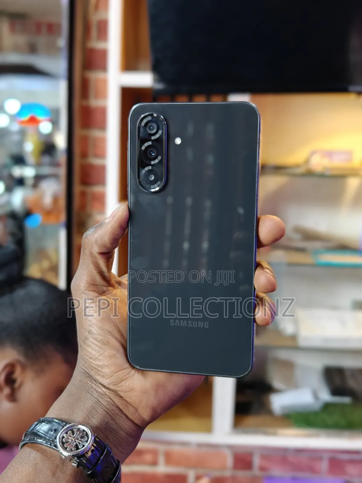 Samsung Galaxy A36 128 GB Black
