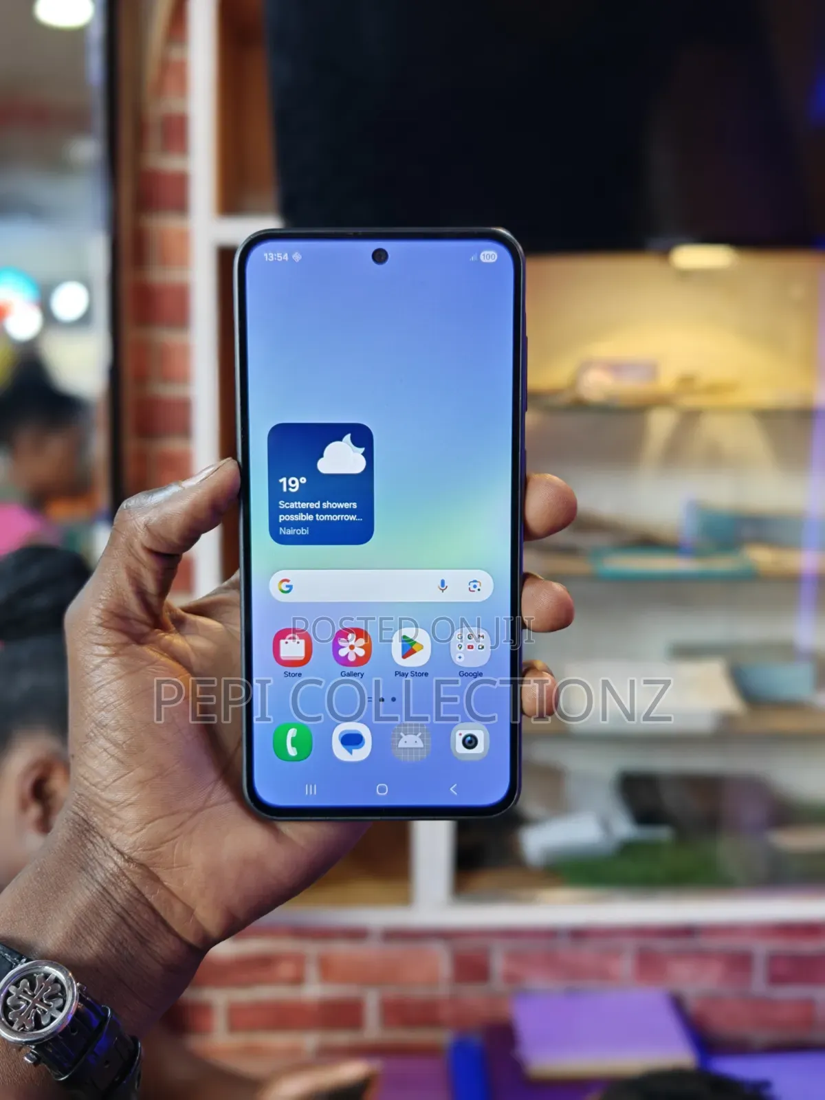 Samsung Galaxy A36 128 GB Black