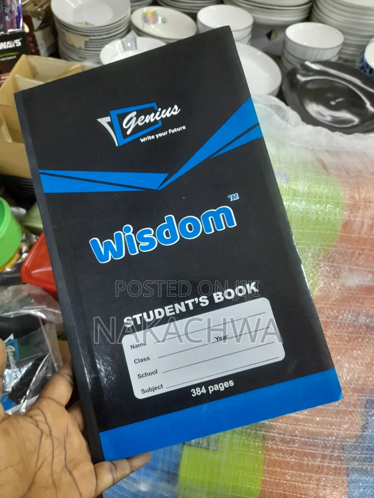 1 Drozen of Wisdom Exercise Book