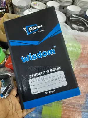 1 Drozen of Wisdom Exercise Book
