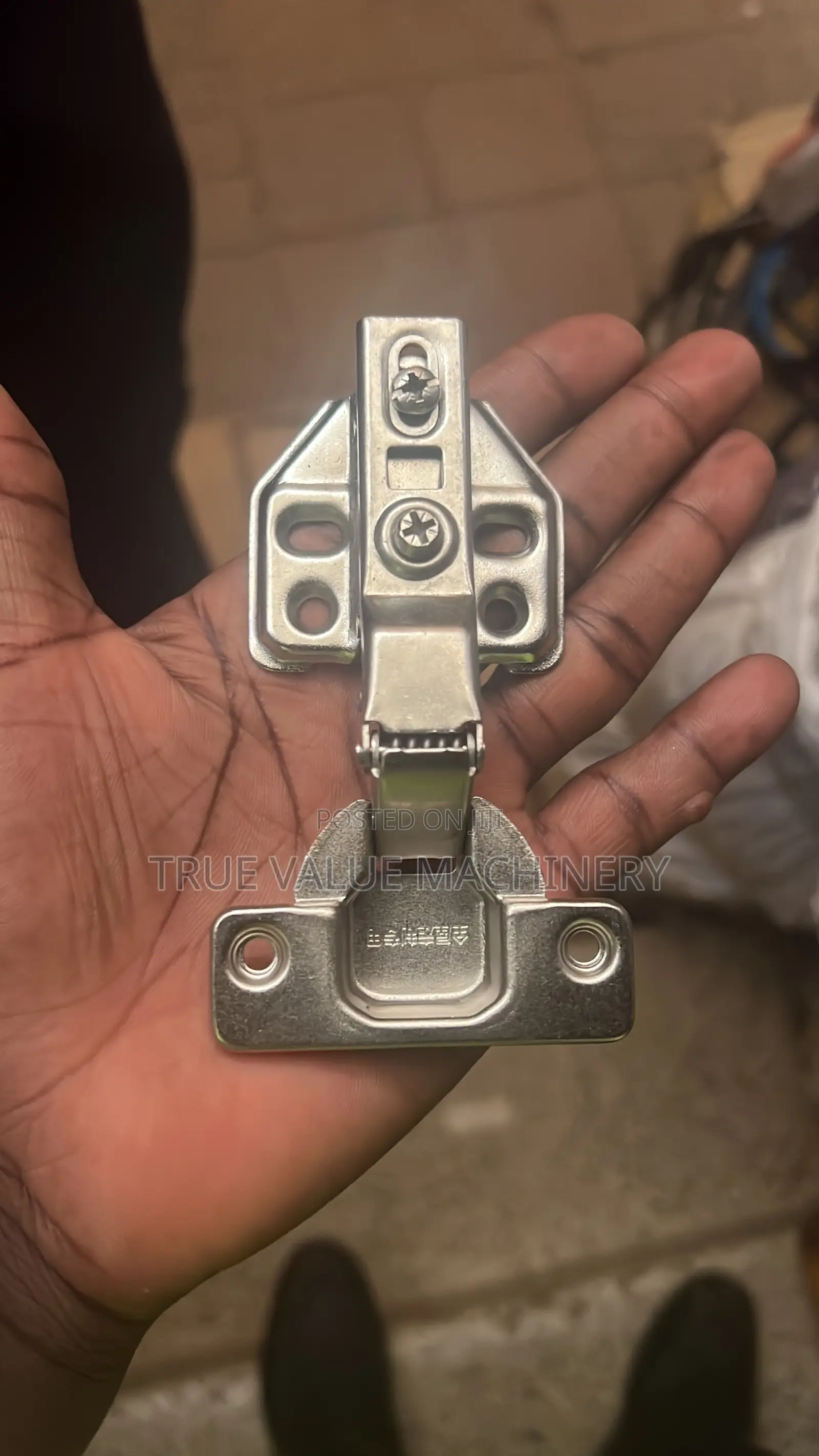 Hinges ( All Types)