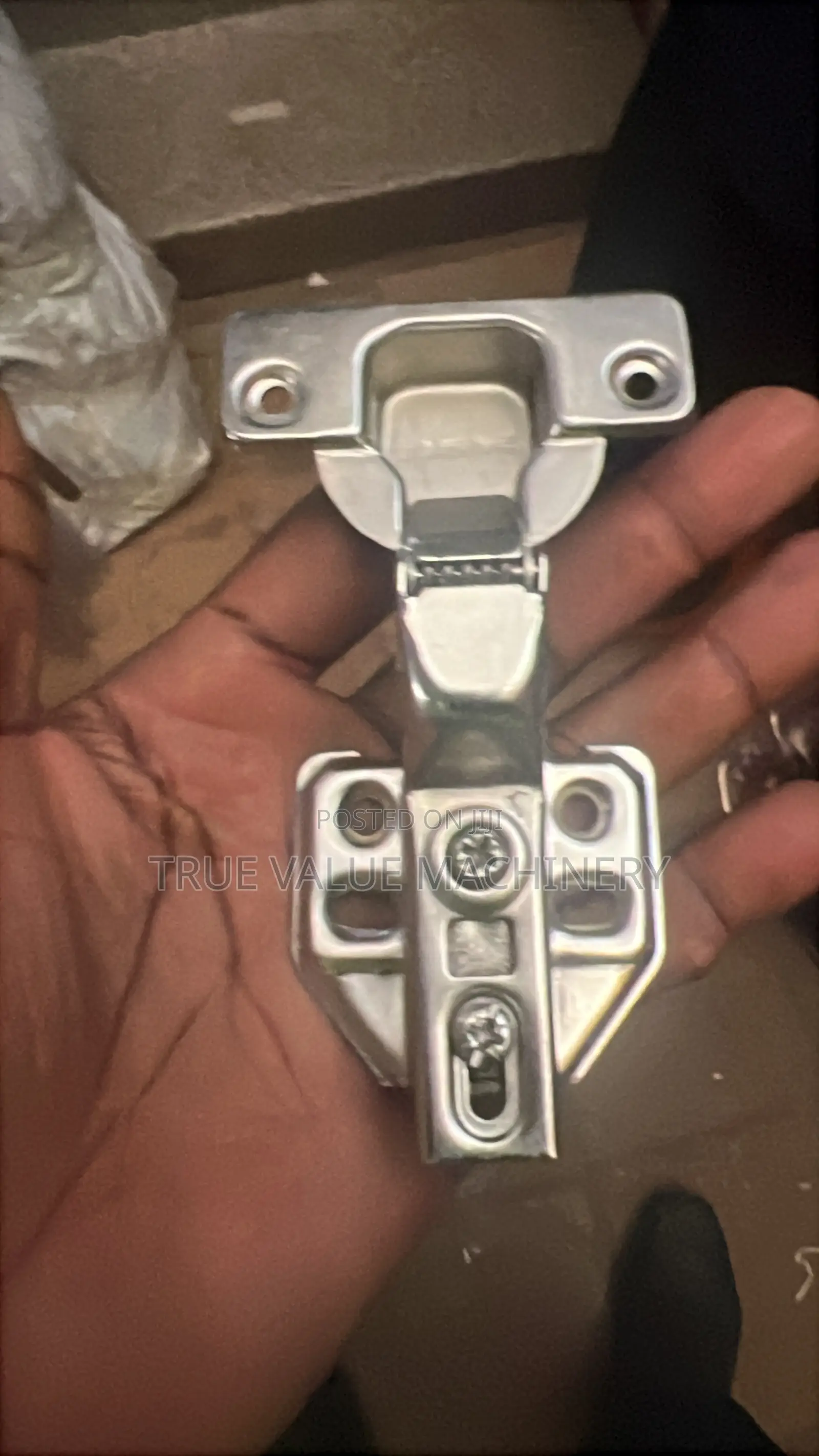 Hinges ( All Types)