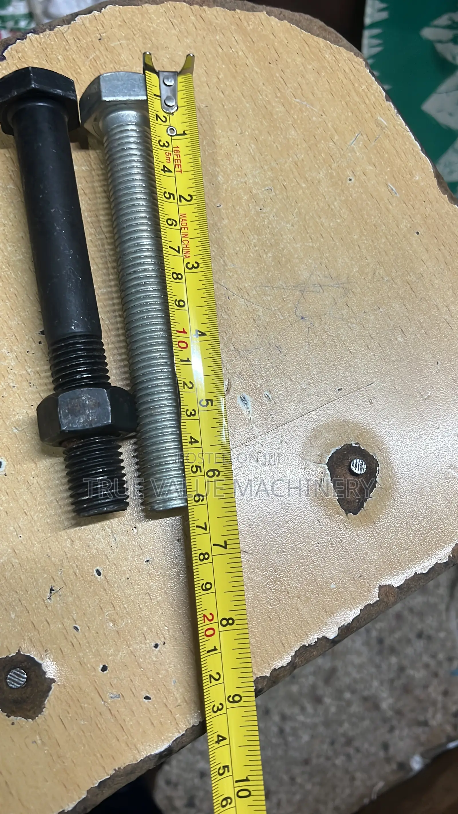 M20*150 Bolts