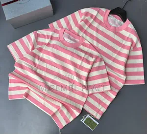 N°21" Striped Tees