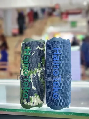 Haino Teko Portable Waterproof Bluetooth Speaker