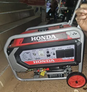 5kva Honda Petrol Generator