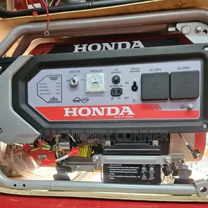5kva Honda Petrol Generator