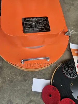 Concrete Grinding Machine