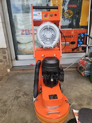 Concrete Grinding Machine