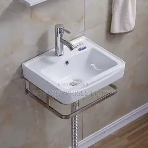 Wash Hand Basin Wall Hanger