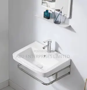 Wash Hand Basin Wall Hanger