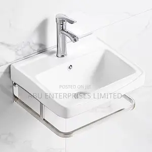 Wash Hand Basin Wall Hanger