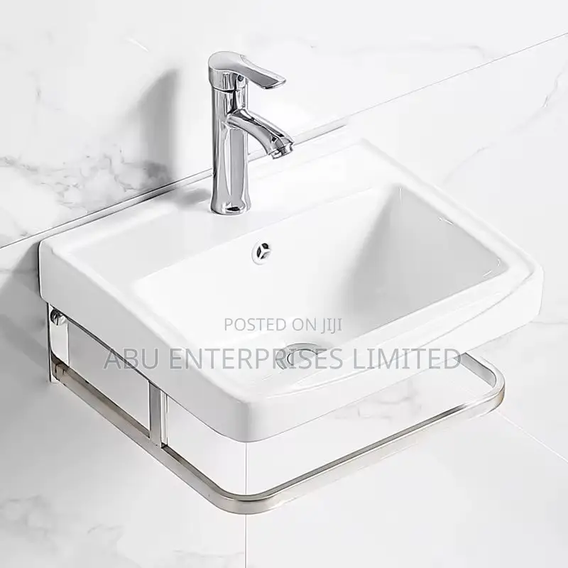 Wash Hand Basin Wall Hanger