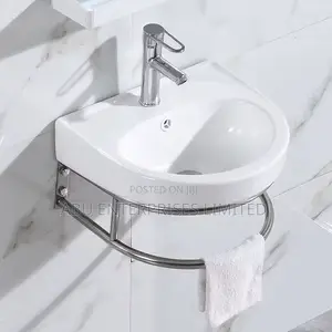 Wash Hand Basin Wall Hanger