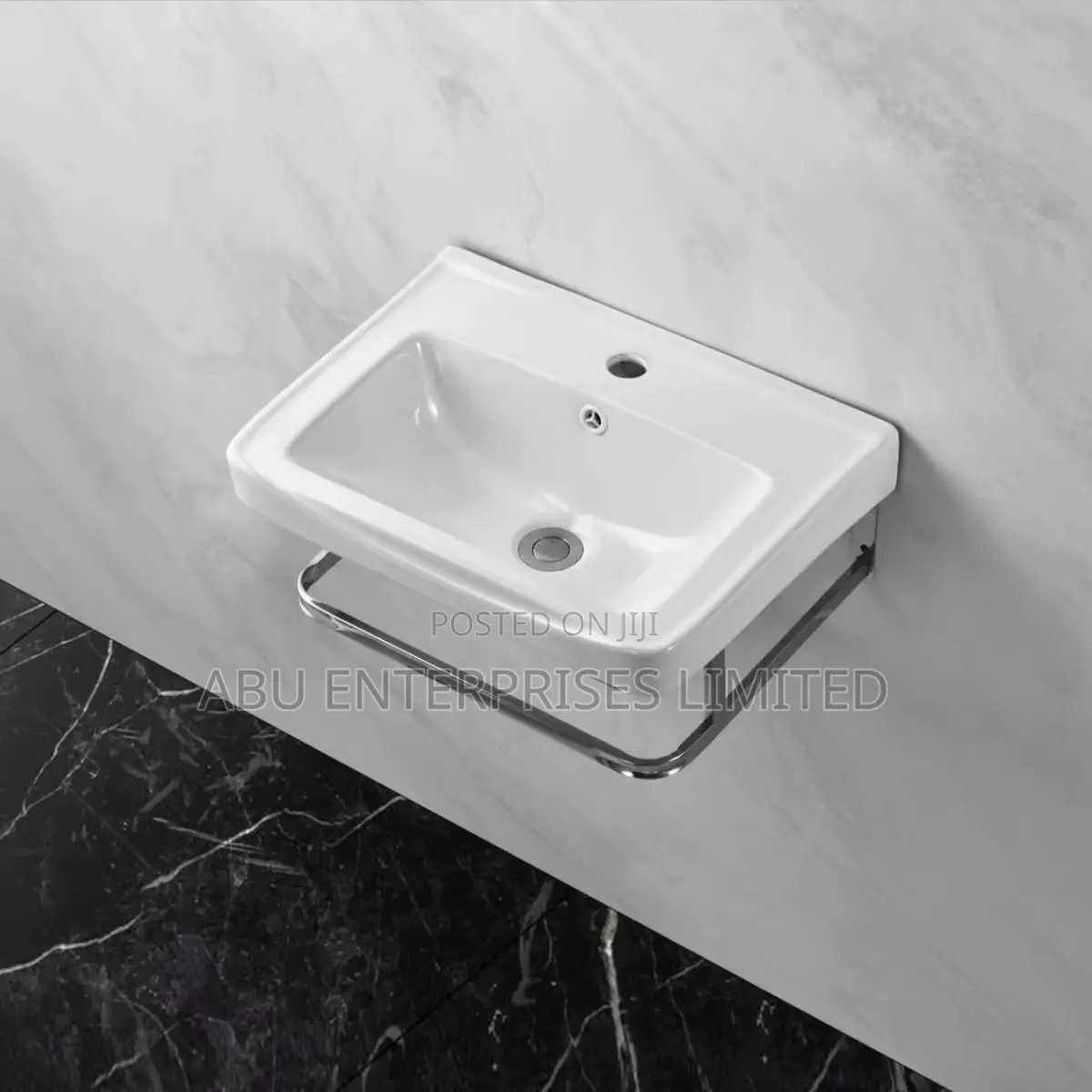 Wash Hand Basin Wall Hanger