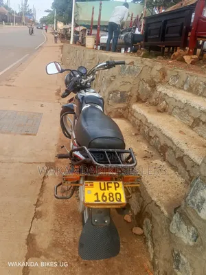 Bajaj CT 110X 2023 Black