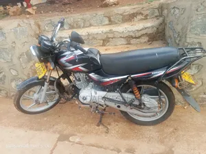 Bajaj CT 110X 2023 Black