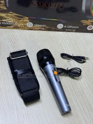 Xmacoz Z-300 Bluetooth Speaker.