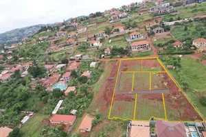 16 Decimals Plot – Akright City Estate (Entebbe Road) at 200m