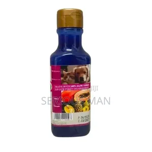 Hydrating Pet Shampoo, Designed for Damaged Hair on Pets.